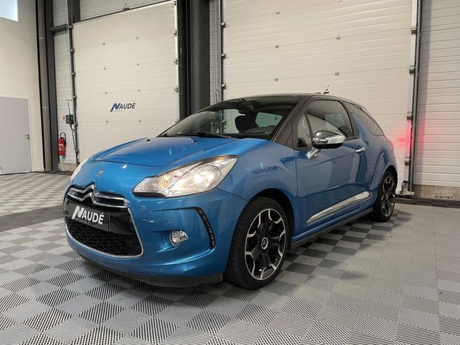 Citroen DS 3 1.6 VTi 120CH BVA So Chic BLEU CLAIR de 2011