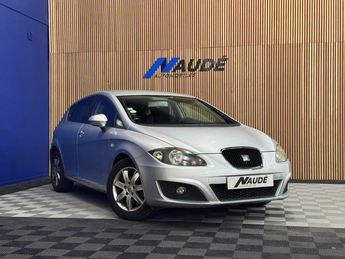  Voir détails -Seat Leon 1.6 TDI 105 CH GOOD STUFF DISTRIBUTION A à Lozanne (69)