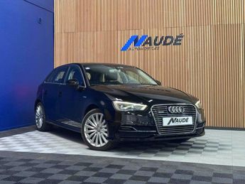  Voir détails -Audi A3 Sportback 1.4 TFSI e-tron 204 CH S-Troni à Lozanne (69)