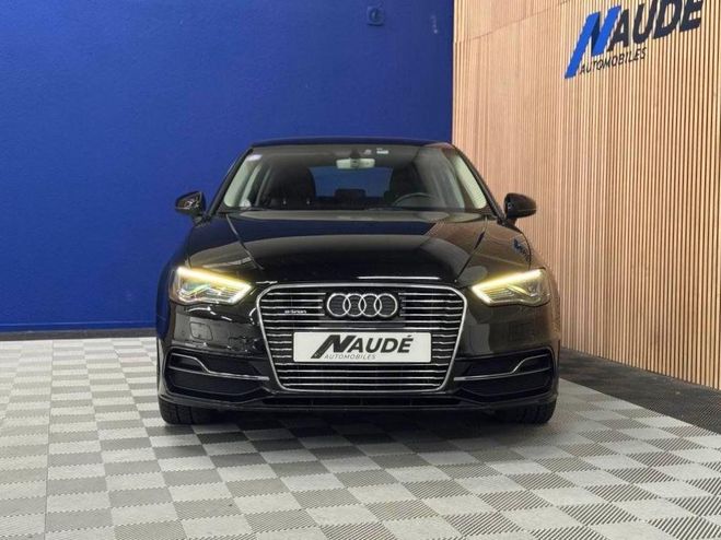 Audi A3 Sportback 1.4 TFSI e-tron 204 CH S-Troni NOIR de 2015