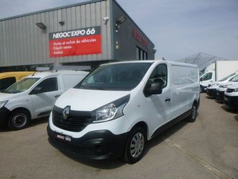  Voir détails -Renault Trafic III Fourgon L2H1 1300 Grand Confort à  Le Soler (66)