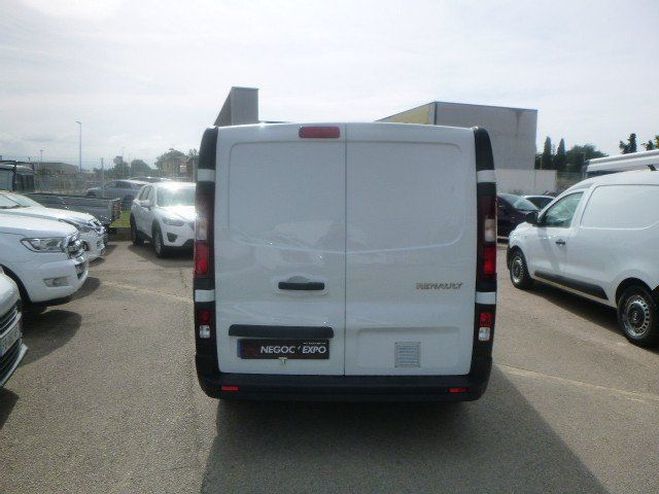 Renault Trafic III Fourgon L2H1 1300 Grand Confort Blanc de 2019