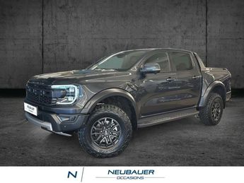  Voir détails -Ford Ranger 3.0 EcoBoost V6 292ch Stop&Start Double  à  Le Port-Marly (78)