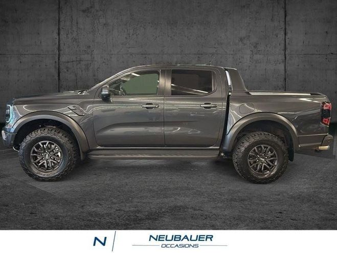 Ford Ranger 3.0 EcoBoost V6 292ch Stop&Start Double  Gris Mtore Mtallise de 2023