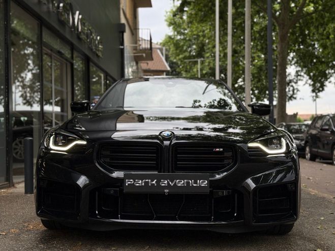 BMW M2 COUPE (G87) 3.0I 460CH BVAS8 Noir de 2024