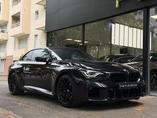 BMW M2 COUPE (G87) 3.0I 460CH BVAS8 Noir de 2024