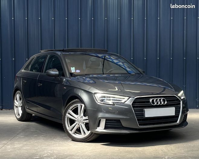 Audi A3 S-Line 150ch TFSI BVM6 Garantie 1 An Toi  de 2016