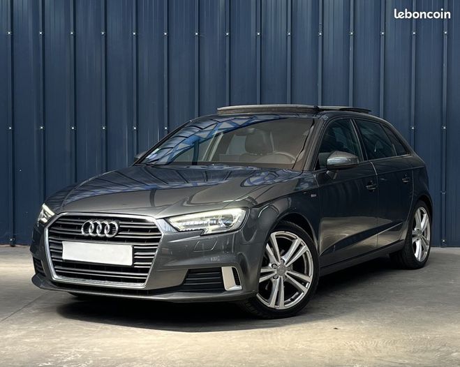 Audi A3 S-Line 150ch TFSI BVM6 Garantie 1 An Toi  de 2016