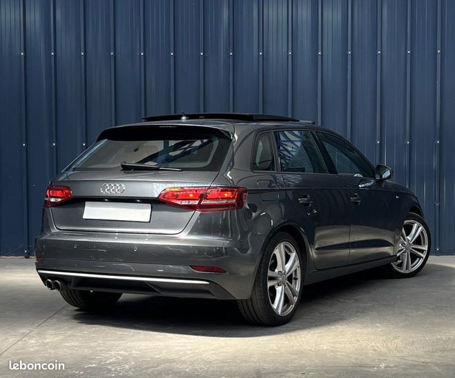 Audi A3 S-Line 150ch TFSI BVM6 Garantie 1 An Toi  de 2016