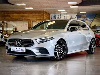  Voir détails -Mercedes Classe A A III (2) 220 AMG LINE 4MATIC 7G-DCT à Orchamps-Vennes (25)