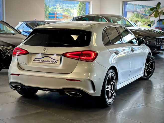 Mercedes Classe A A III (2) 220 AMG LINE 4MATIC 7G-DCT Gris mtal de 2019