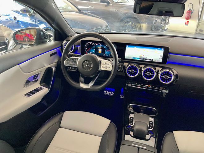 Mercedes Classe A A III (2) 220 AMG LINE 4MATIC 7G-DCT Gris mtal de 2019