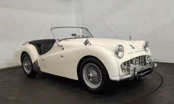  Voir détails -Triumph TR3  à Crances (50)