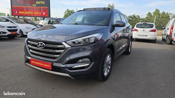  Voir détails -Hyundai Tucson 1.7 CRDi 115 2WD Business à Perpignan (66)