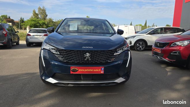 Peugeot 3008 BlueHDi 130ch SetS EAT8 Active Pack Bleu de 2021