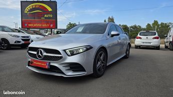  Voir détails -Mercedes Classe A 200 D 8G-DCT AMG Line à Perpignan (66)
