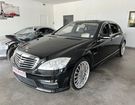 Mercedes Classe S 6.3 AMG 525ch V8 &agrave; Livron-sur-Dr�me (26)