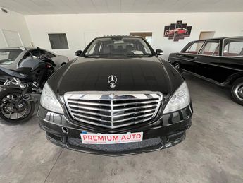  Voir détails -Mercedes Classe S 6.3 AMG 525ch V8 à Livron-sur-Drme (26)