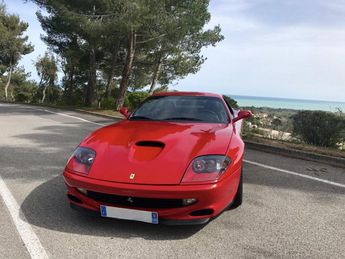  Voir détails -Ferrari 550 Maranello F550 à Villeneuve-Loubet (06)
