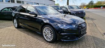  Voir détails -Audi A6 Avant 3.0 V6 TDI 272ch S line quattro tr à Attin (62)