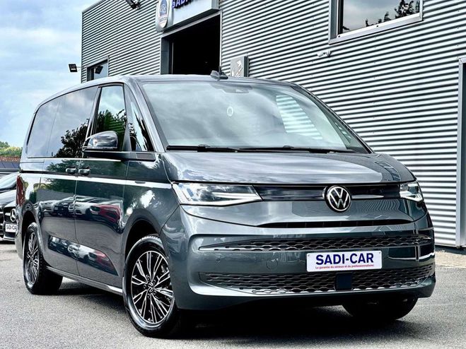Volkswagen Multivan T7 Long 2.0 TDi 150cv DSG DOUBLE CABINE Gris Mtallis de 