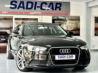 Voir détails -Audi A6 2.0 TDi 163cv PACKSPORT à Chtelineau (62)