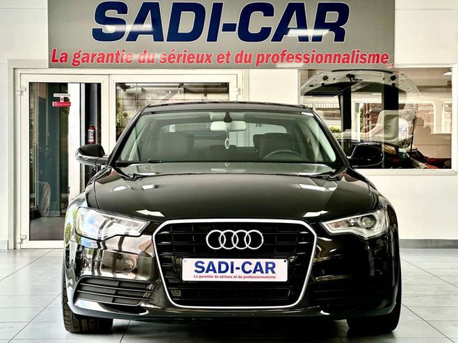 Audi A6 2.0 TDi 163cv PACKSPORT Noir Mtallis de 