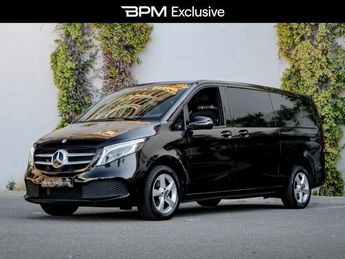  Voir détails -Mercedes Classe V 220 d Extra-Long Avantgarde 9G-Tronic à Monaco (98)