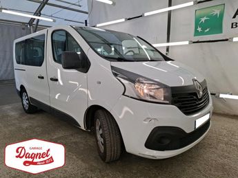  Voir détails -Renault Trafic III MINIBUS 9 PLACES ZEN DCI 125 à Beauc (35)