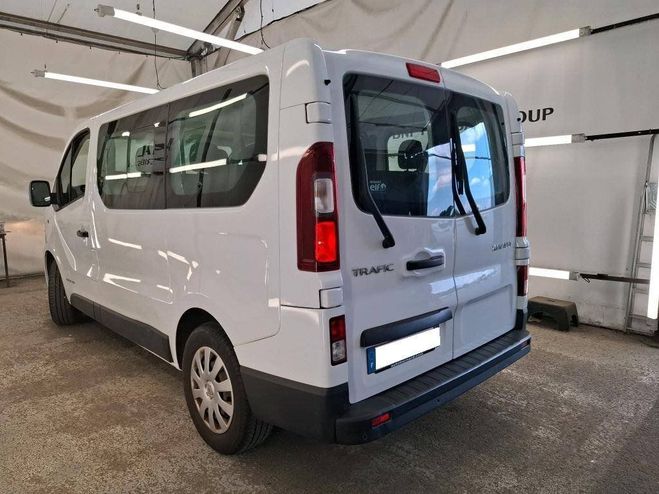 Renault Trafic III MINIBUS 9 PLACES ZEN DCI 125 BLANC de 2016