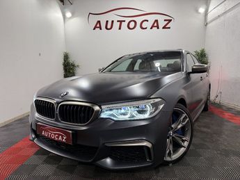  Voir détails -BMW Serie 5 G30 M550d xDrive 400 ch BVA8  Toit ouvra à Thiers (63)