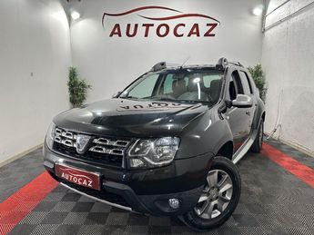  Voir détails -Dacia Duster 1.6 16v 105 4x4 Lauréate2  98000KM*PREMI à Thiers (63)
