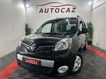  Voir détails -Renault Kangoo dCi 110 Energy Extrem  106000kms Attelag à Thiers (63)