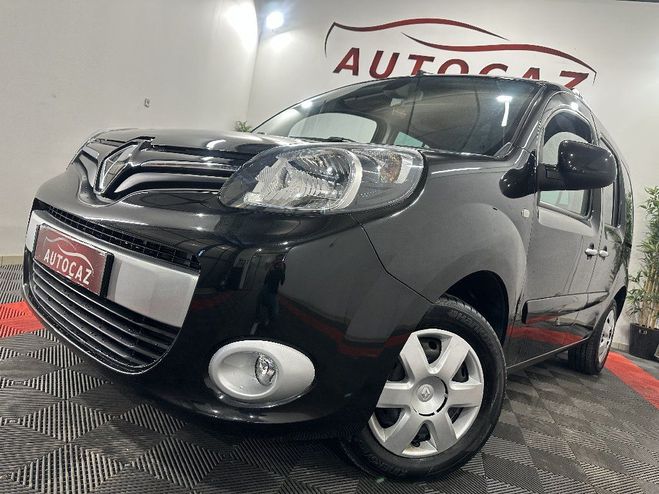 Renault Kangoo dCi 110 Energy Extrem  106000kms Attelag Noir de 2016