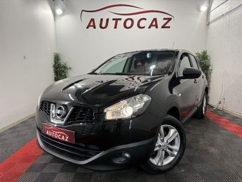  Voir détails -Nissan Qashqai 1.5 dCi 110 Acenta  100000KMS à Thiers (63)