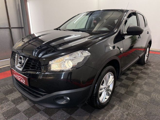 Nissan Qashqai 1.5 dCi 110 Acenta  100000KMS Noir de 2013