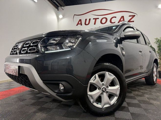 Dacia Duster dCi 110 4x4 Essentiel *PREMIERE MAIN ATT Gris Fonc de 2018