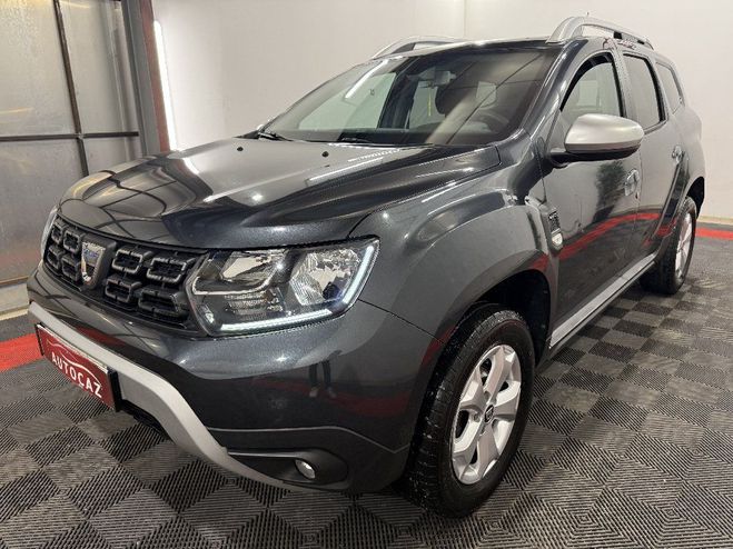 Dacia Duster dCi 110 4x4 Essentiel *PREMIERE MAIN ATT Gris Fonc de 2018