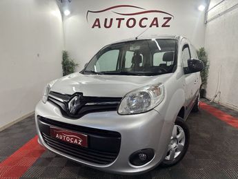  Voir détails -Renault Kangoo 1.5 dCi 90 Zen à Thiers (63)