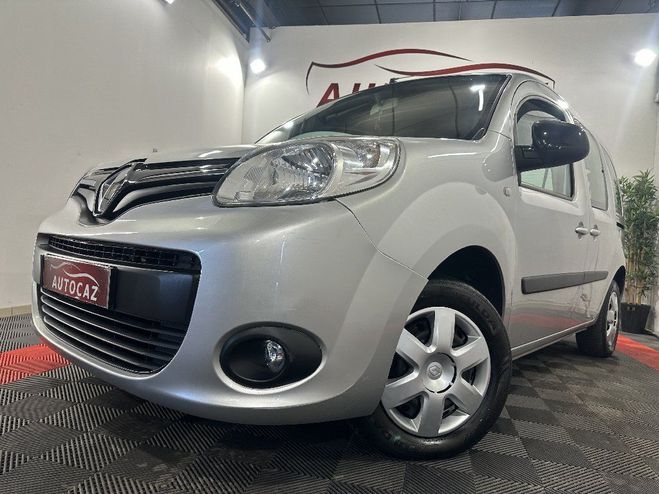 Renault Kangoo 1.5 dCi 90 Zen Gris Clair de 2014