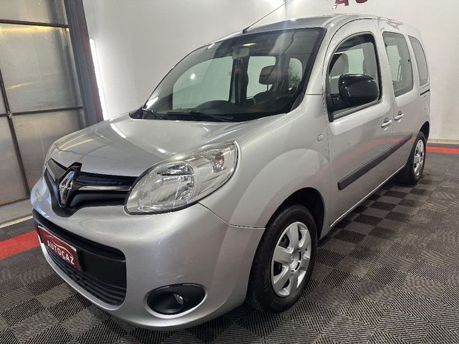 Renault Kangoo 1.5 dCi 90 Zen Gris Clair de 2014