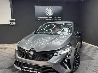  Voir détails -Renault Clio 1.6 E-Tech Hybride - 145 - BVA multi-mod à Montpellier (34)