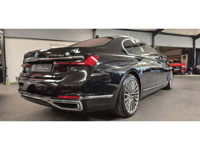 BMW Serie 7 745Le xDrive Exclusive LIMOUSINE G12 LCI NOIR de 2019