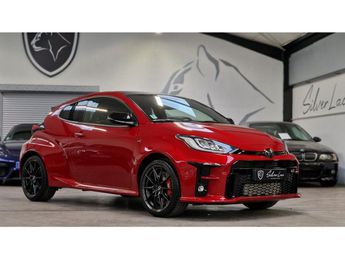  Voir détails -Toyota Yaris 1.6 Turbo 261 GR TRACK / Malus Inclus /  à Saint-Laurent-du-Var (06)