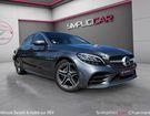 Mercedes Classe C 180 d 9G-Tronic AMG Line Entretien full  à Charmes (88)