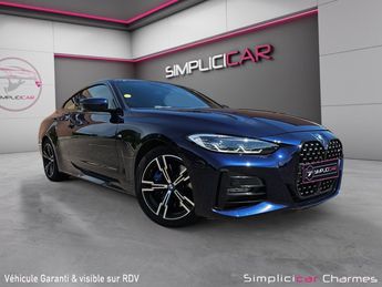  Voir détails -BMW Serie 4 COUPE G22 430d xDrive 286 ch BVA8 M Spor à Charmes (88)