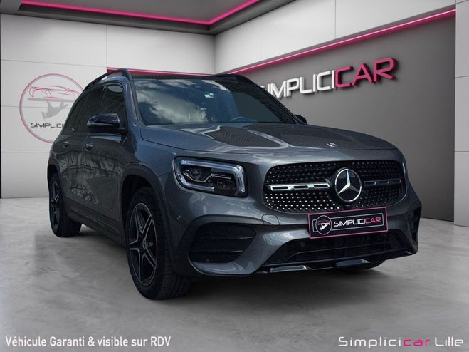 Mercedes Classe GL 200 d 8G-DCT AMG Line //Garantie 12 mois Gris de 2021