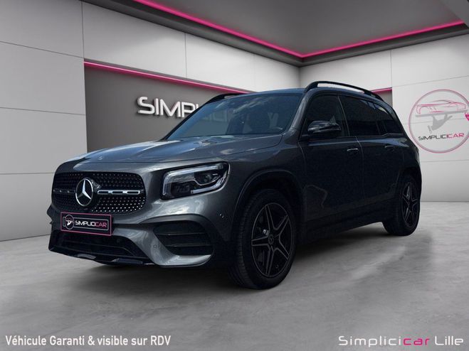 Mercedes Classe GL 200 d 8G-DCT AMG Line //Garantie 12 mois Gris de 2021