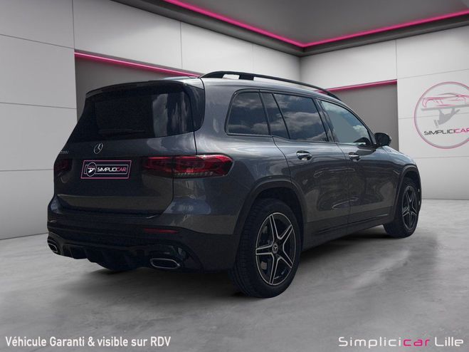 Mercedes Classe GL 200 d 8G-DCT AMG Line //Garantie 12 mois Gris de 2021