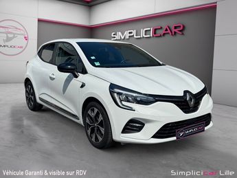  Voir détails -Renault Clio V TCe 90 - 21N Limited à  La Madeleine (59)